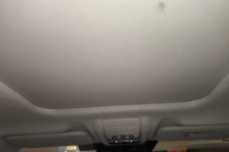 Used Qoros 7 2020 1.6T Cruise Luxury Model Headliner
