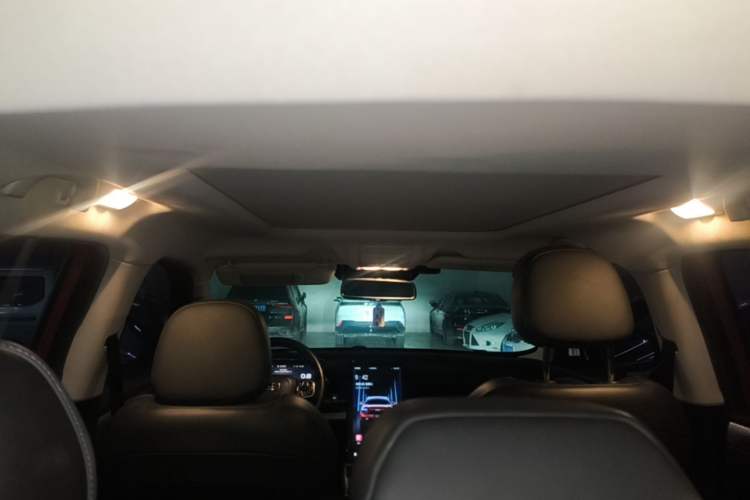 Used Qoros 7 2020 1.6T Cruise Luxury Model Headliner
