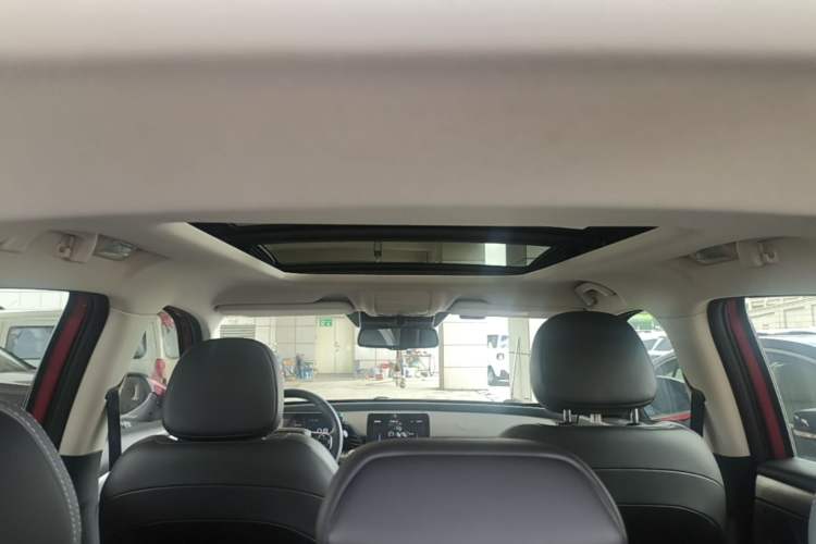Used Qoros 7 2020 1.8T Cruise Luxury Model Headliner