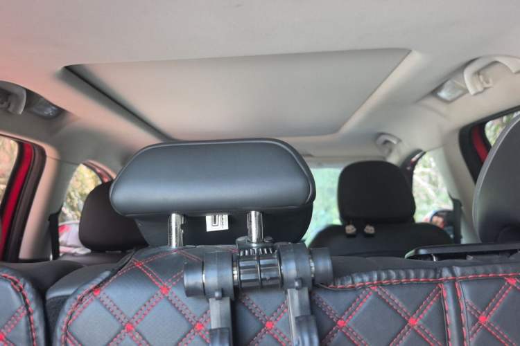 Used Qoros 7 2020 1.6T Escort Elite Model Headliner