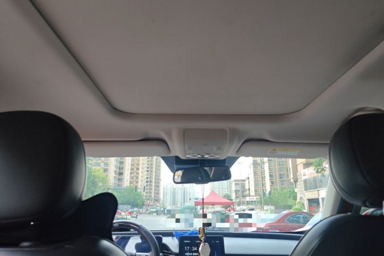 Used Qoros 7 2020 1.8T Flagship Navigation Model Headliner