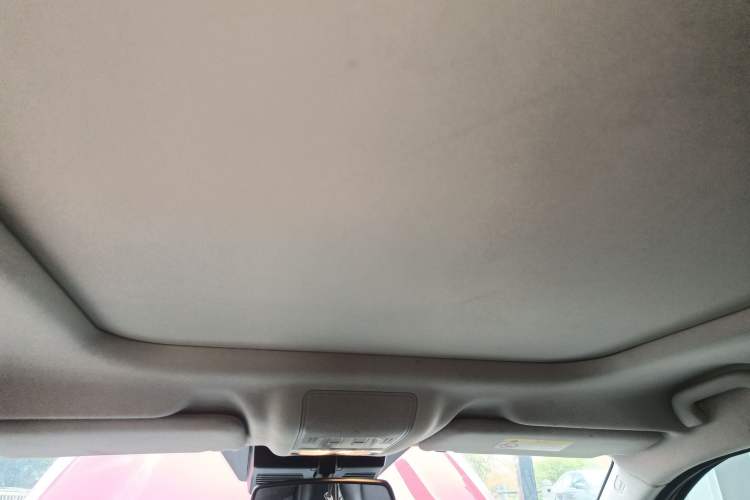 Used Qoros 7 2020 1.8T Flagship Navigation Model Headliner