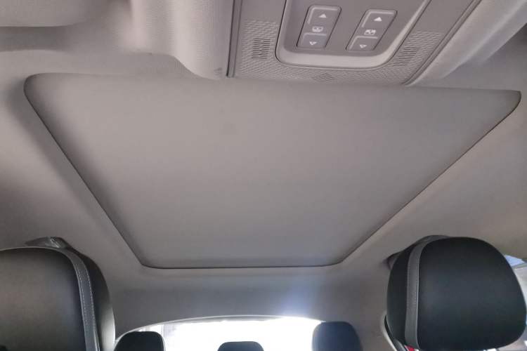 Used Qoros 7 2020 1.6T Cruise Luxury Model Headliner