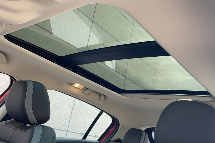 Used Qoros 7 2020 1.8T Cruise Luxury Model Headliner