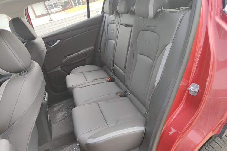 Used Qoros 7 2020 1.6T Escort Elite Model Interior 1