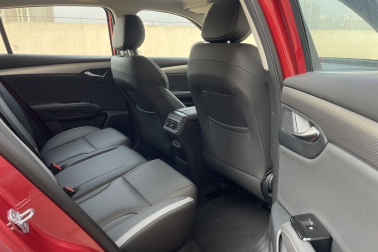 Used Qoros 7 2020 1.8T Cruise Luxury Model Interior 2