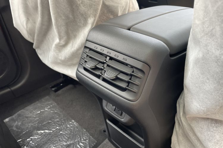 Used Qoros 7 2020 1.6T Escort Elite Model Interior 3