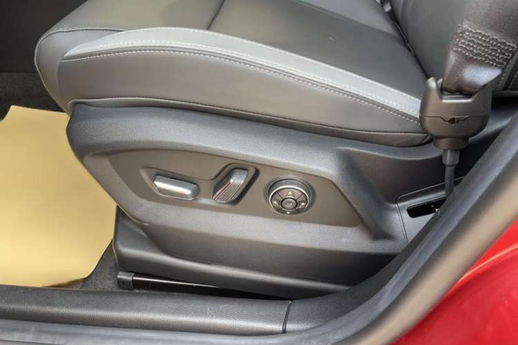 Used Qoros 7 2020 1.8T Cruise Luxury Model Interior 5
