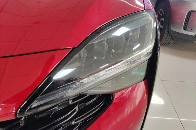 Used Qoros 7 2020 1.6T Escort Elite Model Left Front Headlight