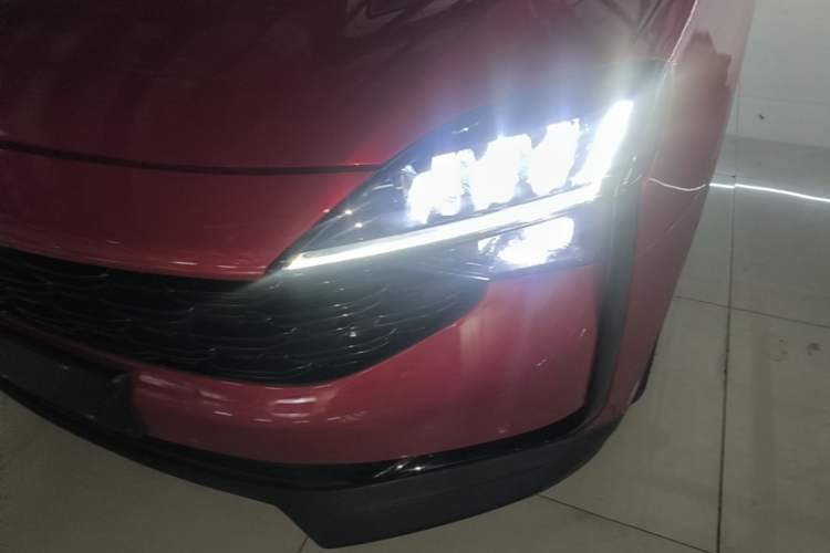 Used Qoros 7 2020 1.6T Cruise Luxury Model Left Front Headlight