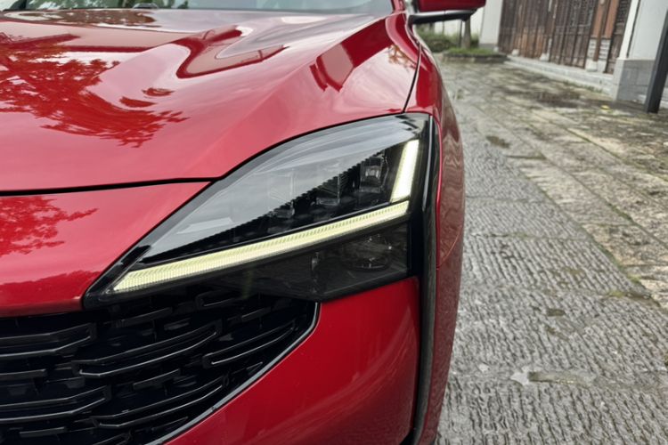 Used Qoros 7 2020 1.8T Cruise Luxury Model Left Front Headlight