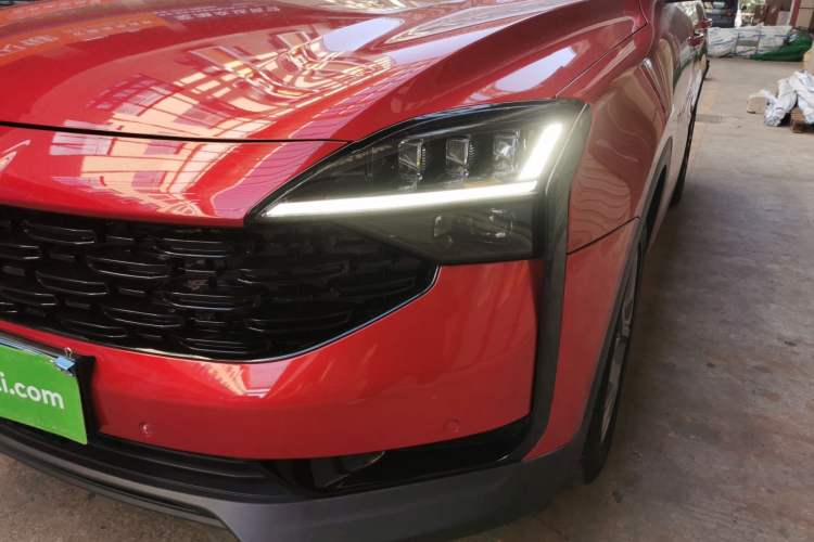 Used Qoros 7 2020 1.6T Cruise Luxury Model Left Front Headlight