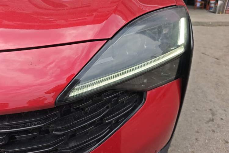 Used Qoros 7 2020 1.6T Cruise Luxury Model Left Front Headlight