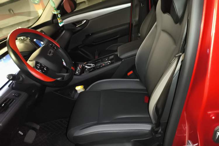 Used Qoros 7 2020 1.6T Cruise Luxury Model Left Front Seat