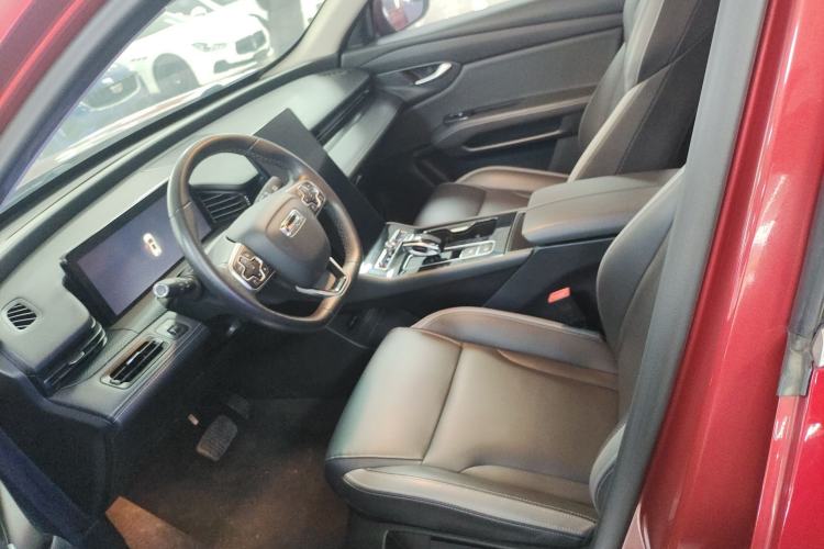 Used Qoros 7 2020 1.6T Escort Elite Model Left Front Seat