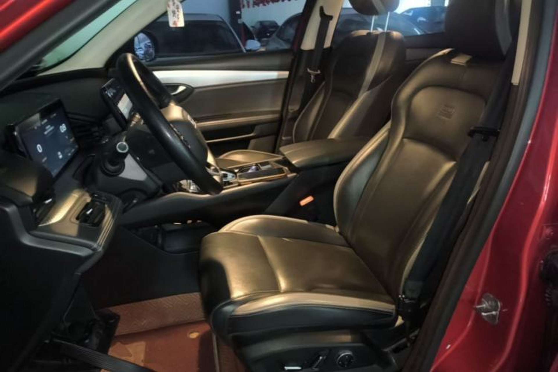 Used Qoros 7 2020 1.6T Cruise Luxury Model Left Front Seat