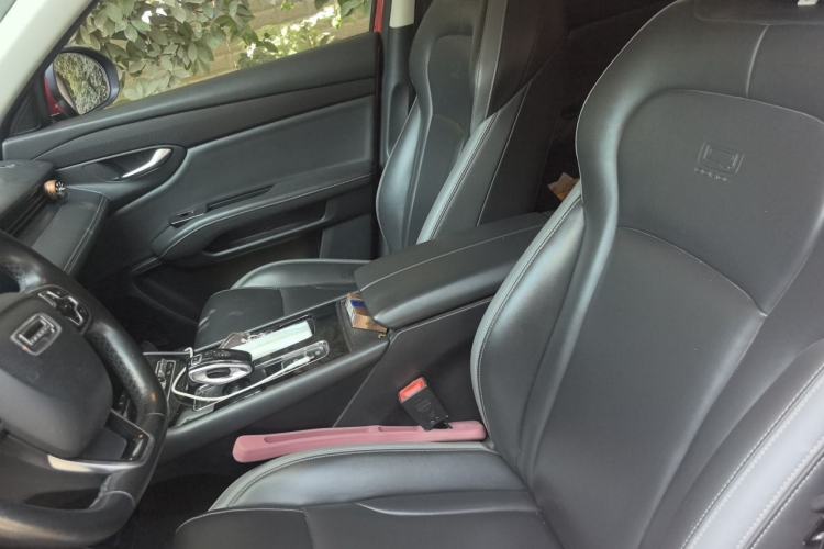 Used Qoros 7 2020 1.6T Escort Elite Model Left Front Seat