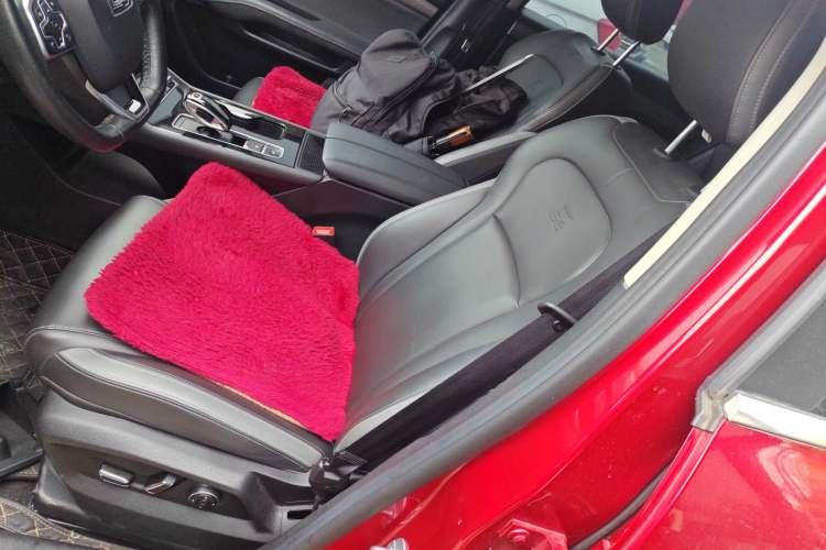Used Qoros 7 2020 1.6T Cruise Luxury Model Left Front Seat