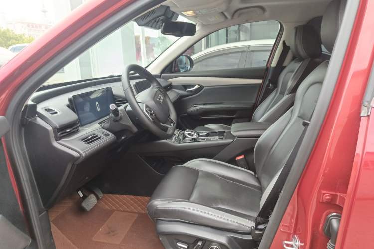 Used Qoros 7 2020 1.8T Flagship Navigation Model Left Front Seat