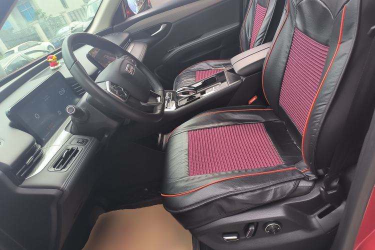 Used Qoros 7 2020 1.6T Cruise Luxury Model Left Front Seat