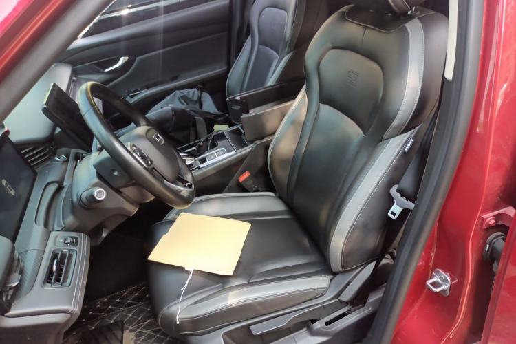 Used Qoros 7 2020 1.8T Escort Elite Edition Left Front Seat