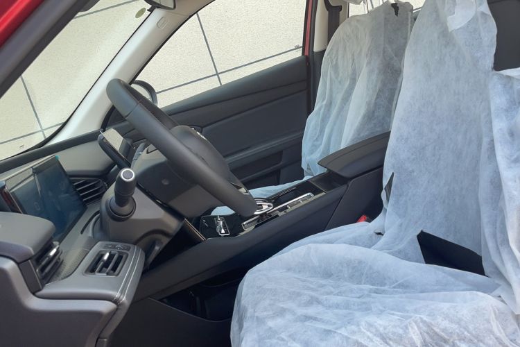 Used Qoros 7 2020 1.6T Escort Elite Model Left Front Seat