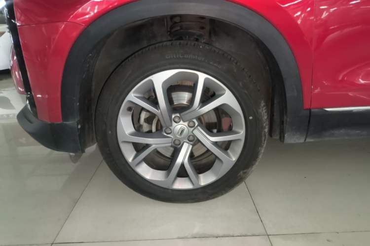 Used Qoros 7 2020 1.6T Cruise Luxury Model Left Front Wheel Hub