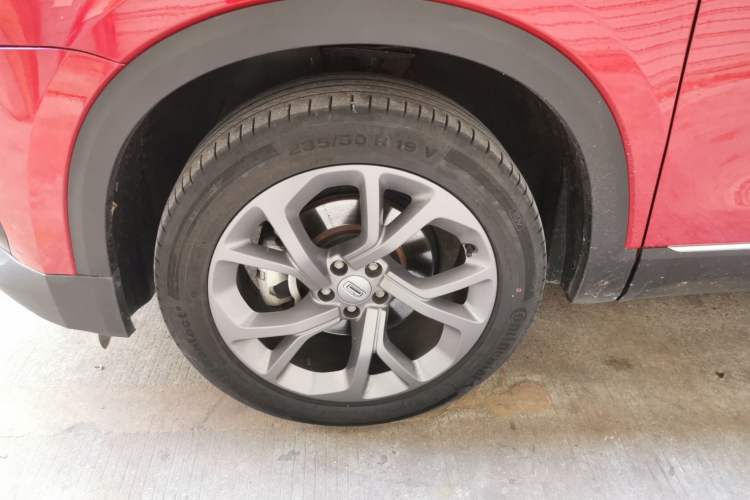 Used Qoros 7 2020 1.6T Cruise Luxury Model Left Front Wheel Hub