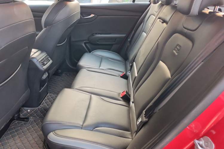 Used Qoros 7 2020 1.8T Escort Elite Edition Left Rear Seat