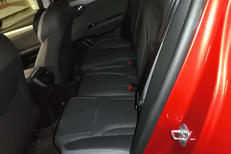 Used Qoros 7 2020 1.6T Cruise Luxury Model Left Rear Seat