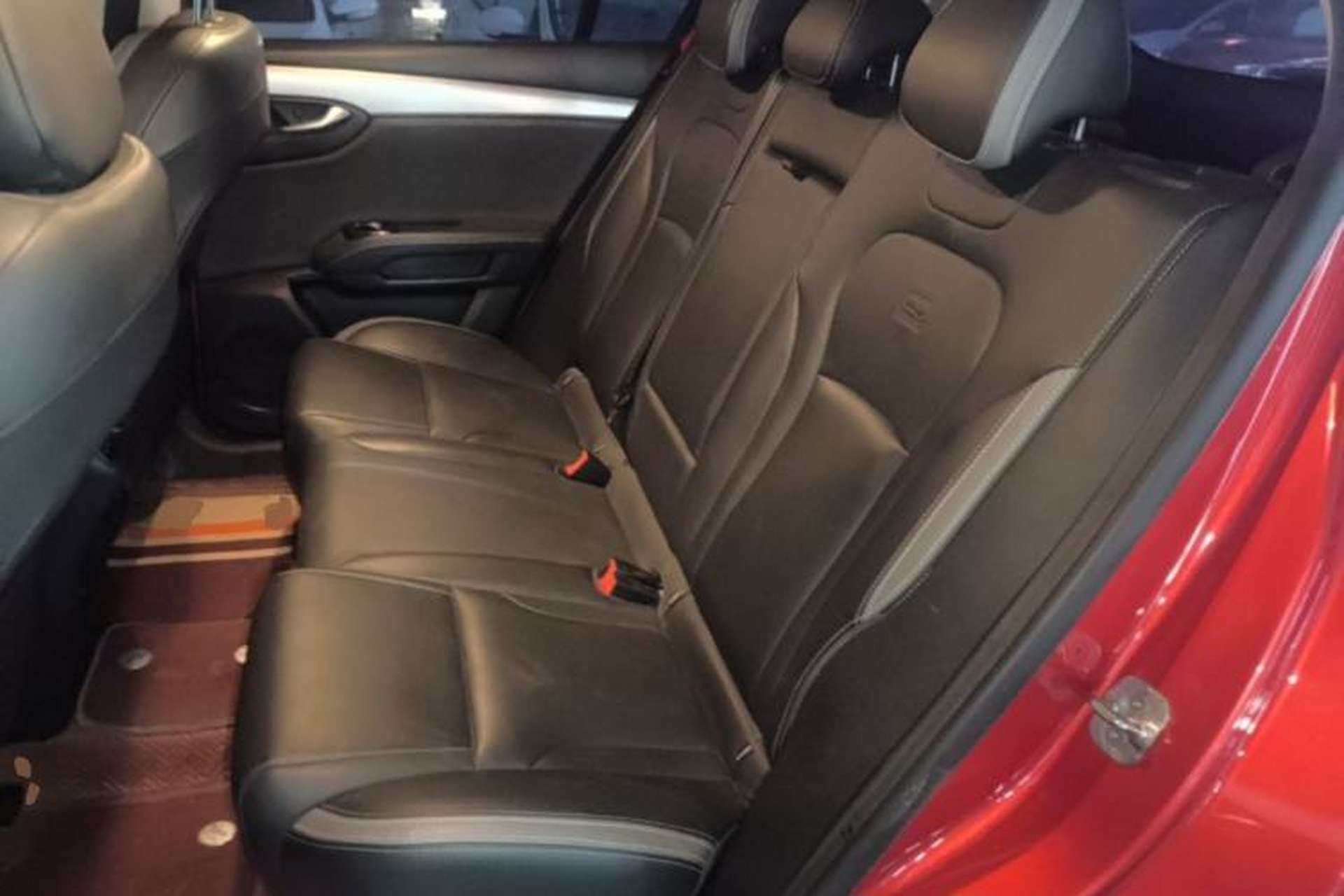 Used Qoros 7 2020 1.6T Cruise Luxury Model Left Rear Seat