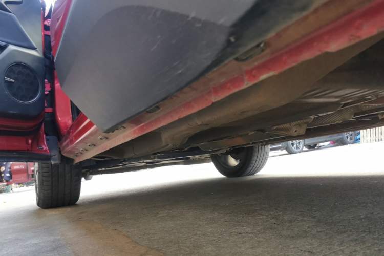Used Qoros 7 2020 1.6T Cruise Luxury Model Left Side Sill