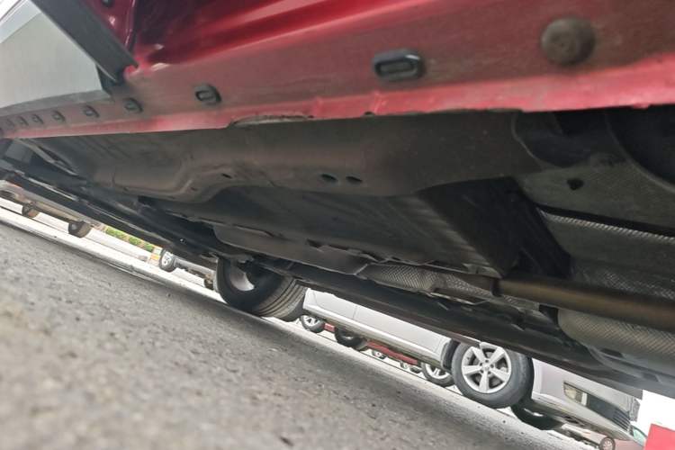 Used Qoros 7 2020 1.6T Cruise Luxury Model Left Side Sill
