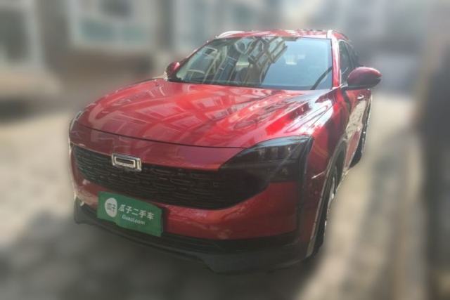 Qoros 7 2020 1.6T Escort Elite Model d’occasion