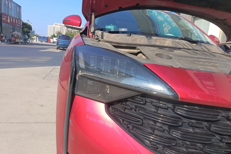 Used Qoros 7 2020 1.6T Cruise Luxury Model Right Front Headlight