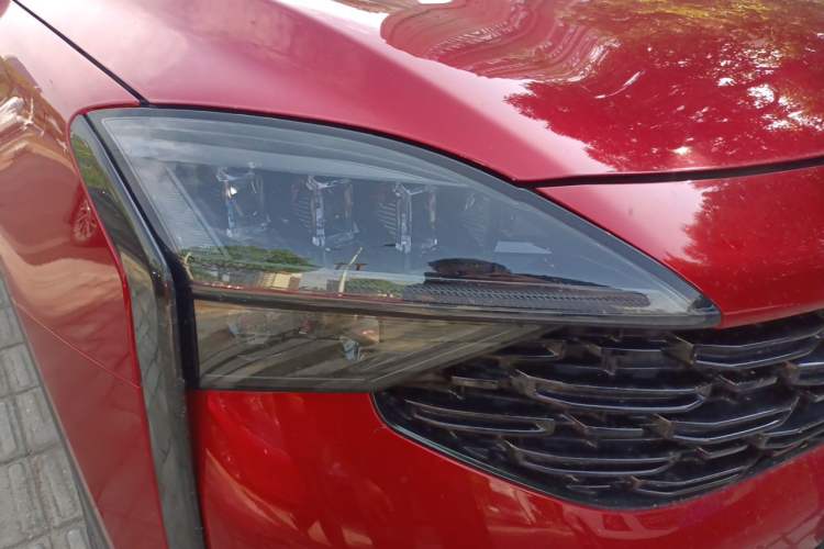 Used Qoros 7 2020 1.8T Escort Elite Edition Right Front Headlight