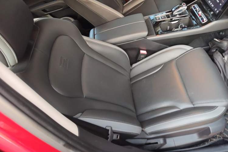 Used Qoros 7 2020 1.8T Escort Elite Edition Right Front Seat