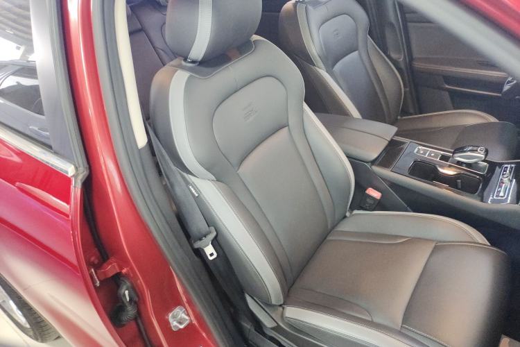 Used Qoros 7 2020 1.6T Escort Elite Model Right Front Seat