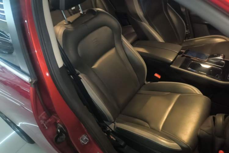 Used Qoros 7 2020 1.6T Cruise Luxury Model Right Front Seat