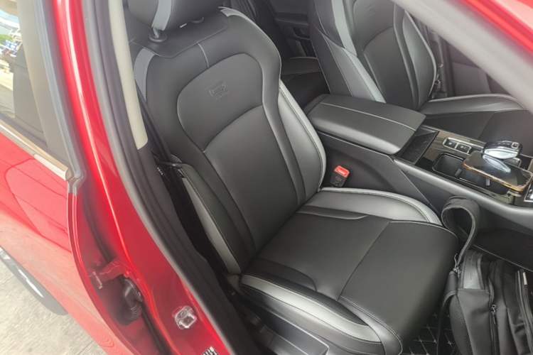 Used Qoros 7 2020 1.8T Cruise Luxury Model Right Front Seat