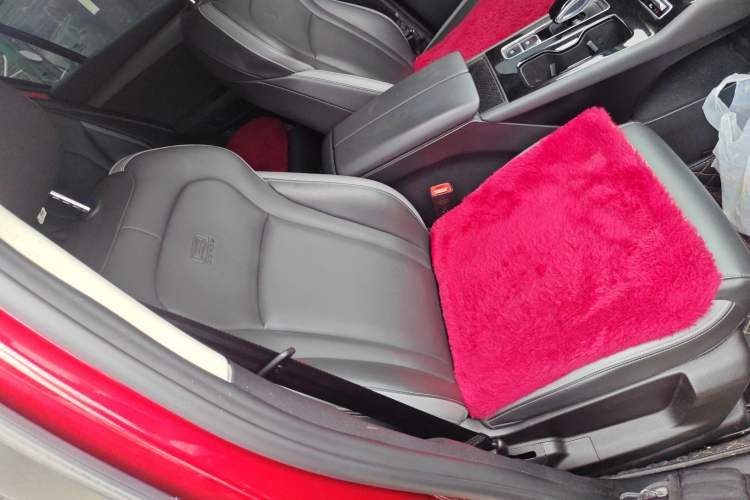 Used Qoros 7 2020 1.6T Cruise Luxury Model Right Front Seat