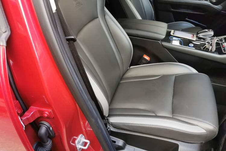 Used Qoros 7 2020 1.6T Cruise Luxury Model Right Front Seat