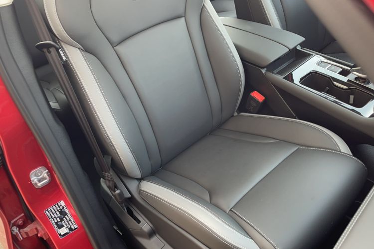 Used Qoros 7 2020 1.8T Cruise Luxury Model Right Front Seat