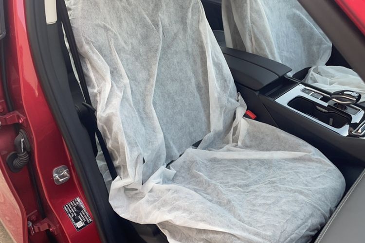 Used Qoros 7 2020 1.6T Escort Elite Model Right Front Seat