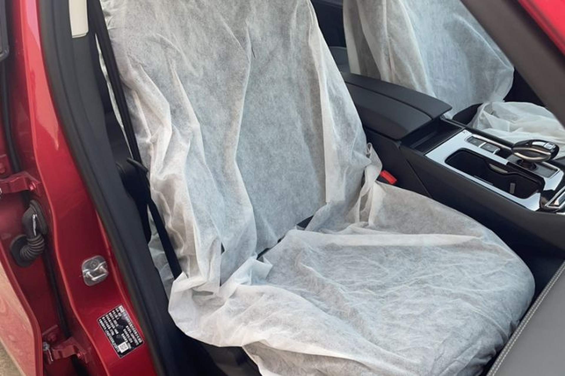 Used Qoros 7 2020 1.6T Escort Elite Model Right Front Seat