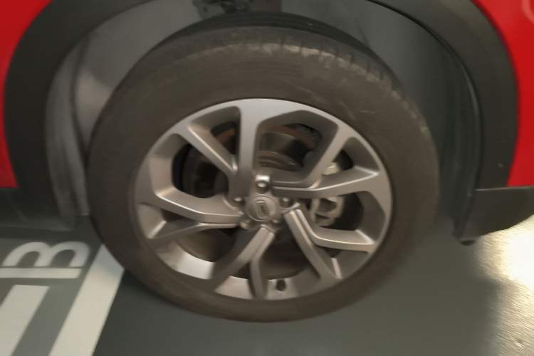 Used Qoros 7 2020 1.6T Cruise Luxury Model Right Front Wheel Hub