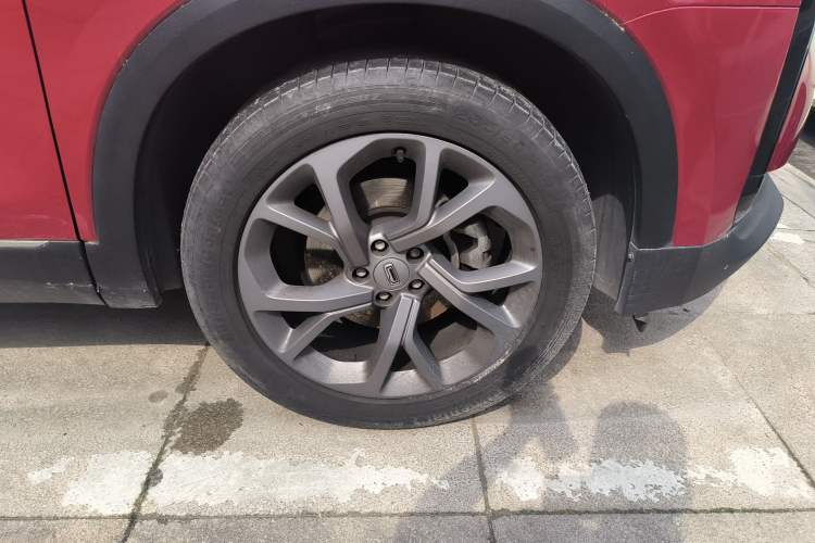 Used Qoros 7 2020 1.6T Cruise Luxury Model Right Front Wheel Hub