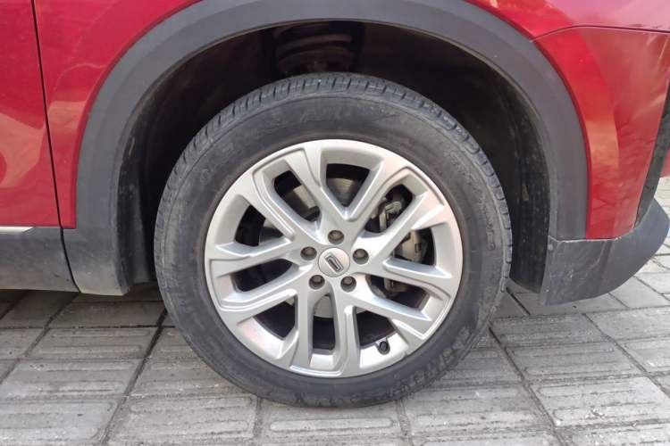 Used Qoros 7 2020 1.8T Escort Elite Edition Right Front Wheel Hub