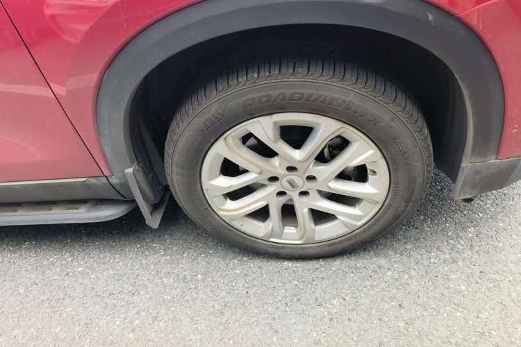 Used Qoros 7 2020 1.6T Escort Elite Model Right Front Wheel Hub
