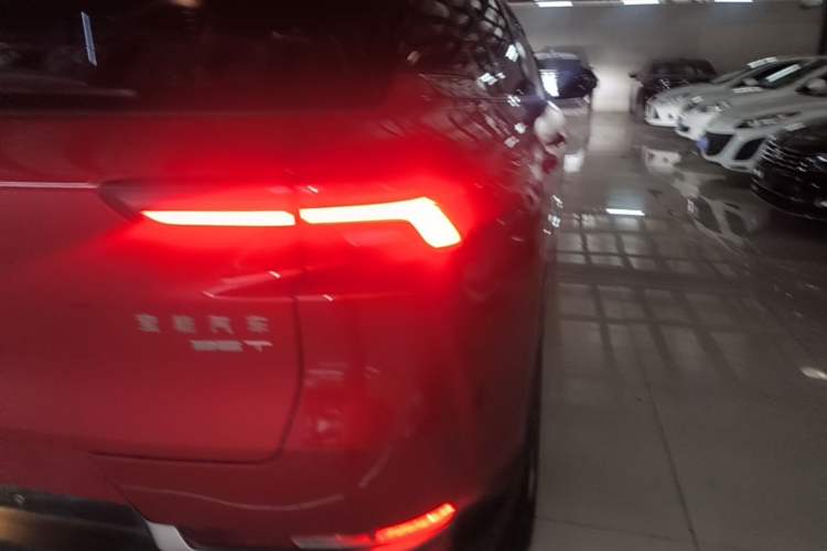 Used Qoros 7 2020 1.6T Cruise Luxury Model Right Rear Taillight
